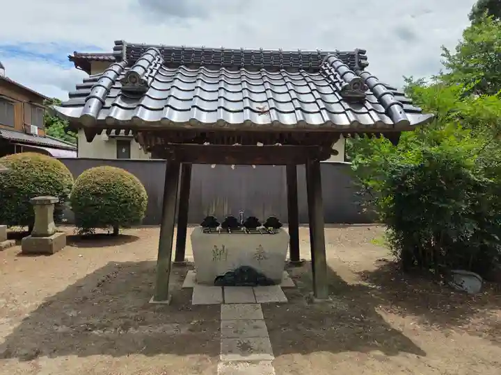 須賀神社(埼玉県)