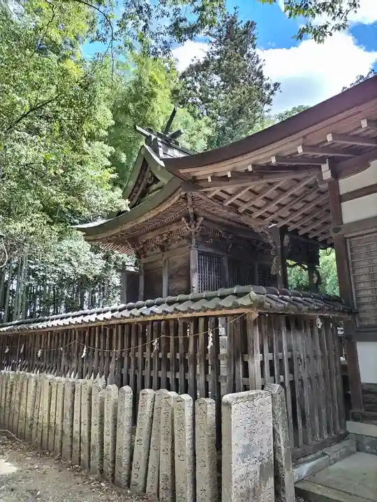 佐用都比売神社(兵庫県)