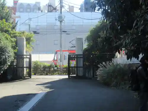 最勝寺教学院(東京都)