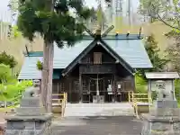 壮瞥神社(北海道)