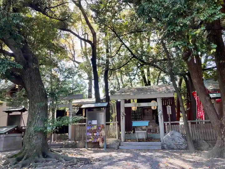 桑名宗社(春日神社)(三重県)