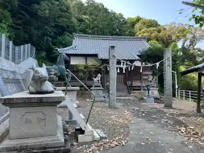 天満神社(愛媛県)