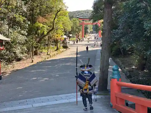 宇佐神宮(大分県)