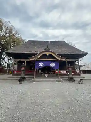 青井阿蘇神社(熊本県)