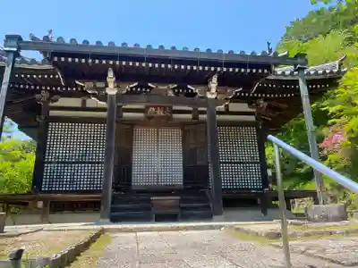 覚性律庵(滋賀県)