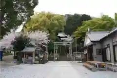 走水神社の建物その他