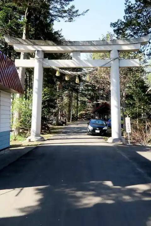 倶知安神社(北海道)