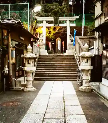 久國神社のその他建物