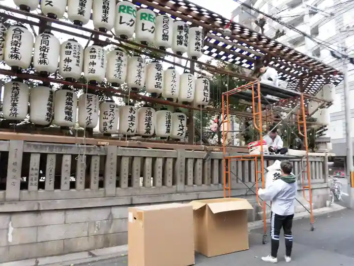 今宮戎神社のその他建物