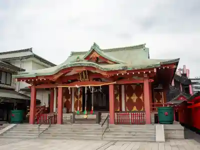 東京羽田 穴守稲荷神社(東京都)