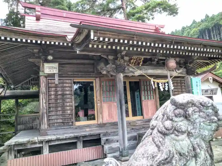 田村神社(宮城県)