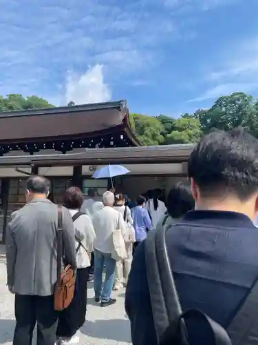賀茂御祖神社（下鴨神社）(京都府)