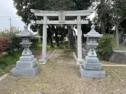 大将軍社(滋賀県)