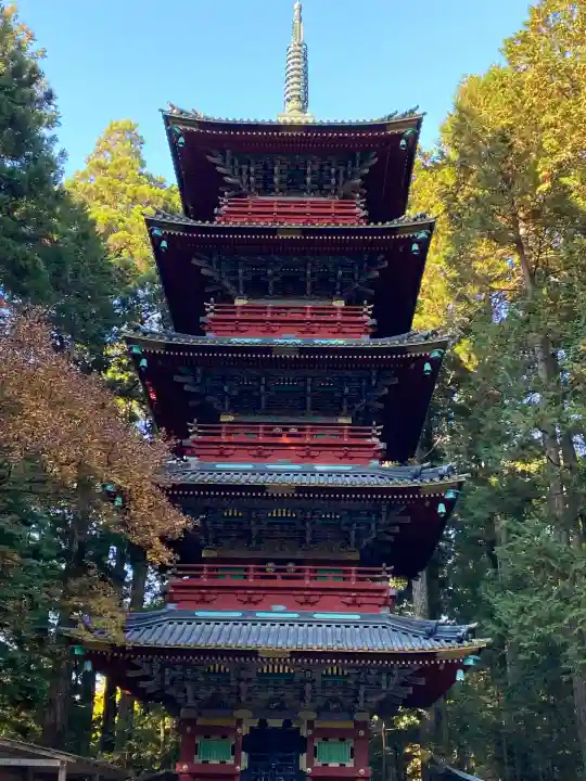 日光東照宮(栃木県)