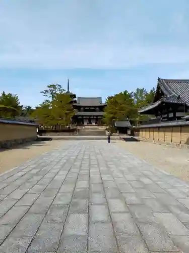 法隆寺(奈良県)
