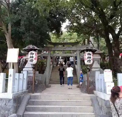 村木神社（東浦町）のお祭り