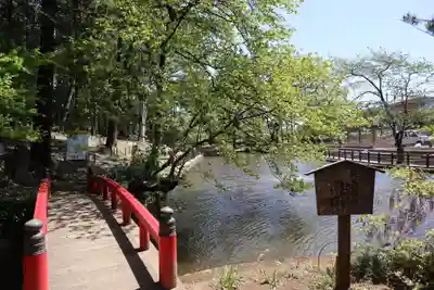 間々田八幡宮のその他建物