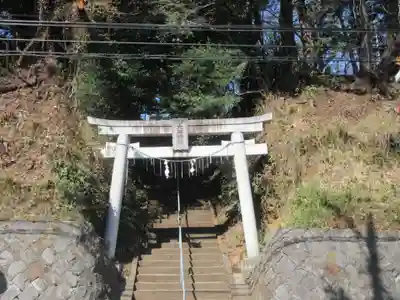 大石神社(神奈川県)