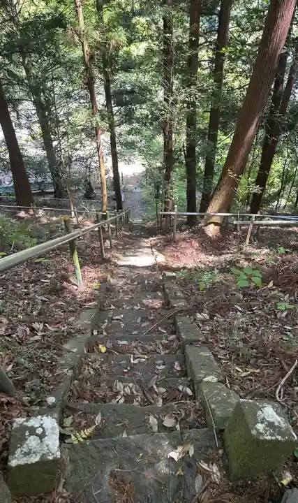 御嶽神社(神奈川県)