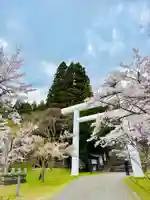 土津神社|こどもと出世の神さま(福島県)