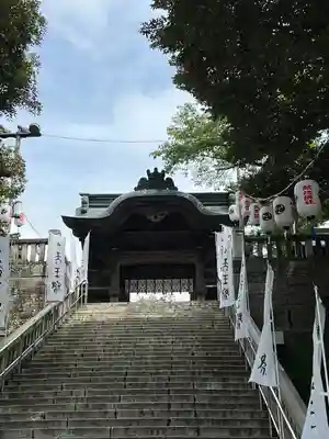 宇都宮二荒山神社(栃木県)