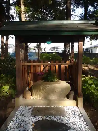 馬場八幡宮(茨城県)