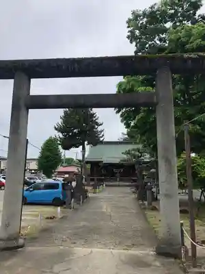 豊烈神社(山形県)