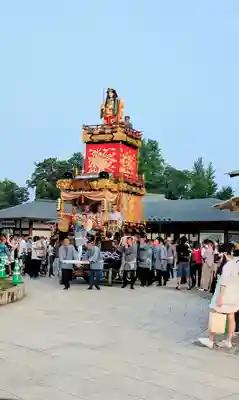 成田山新勝寺のお祭り