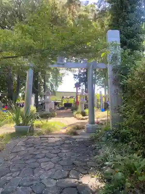 飯福神社(群馬県)