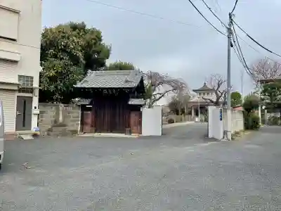 領玄寺(東京都)