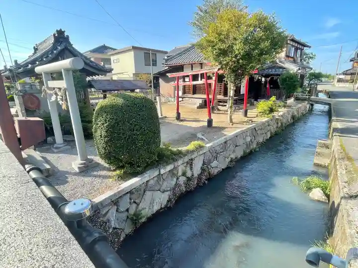 折玉大明神(滋賀県)
