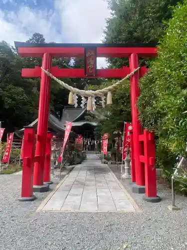 男山八幡神社(福島県)