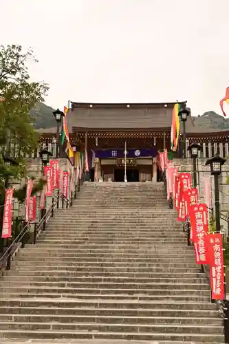 筑波山大御堂(茨城県)