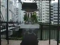 徳船稲荷神社(東京都)