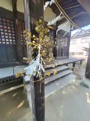 伊奈利神社の山門・神門