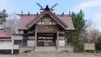 澄丘神社の本殿・本堂