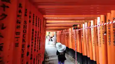 伏見稲荷大社(京都府)