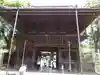 妙法寺の山門・神門