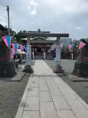 羽田神社(東京都)