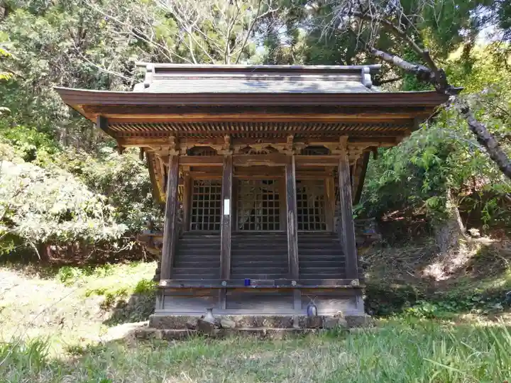 大福寺のその他建物