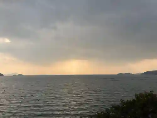 浄運寺の景色