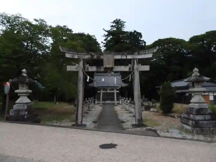 津島神社(滋賀県)