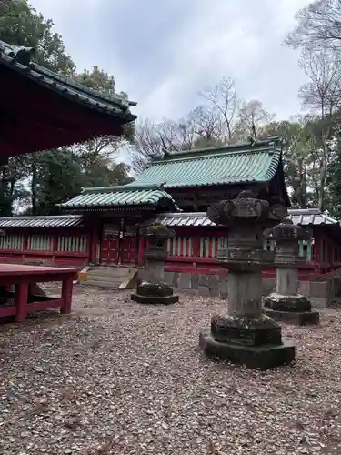 仙波東照宮(埼玉県)