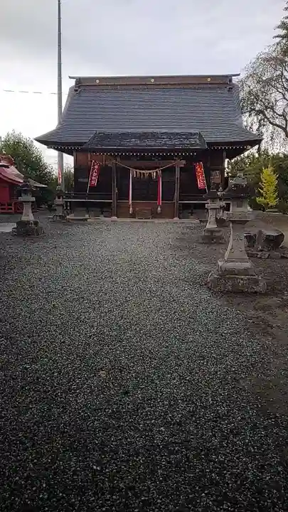 吉岡八幡神社(宮城県)