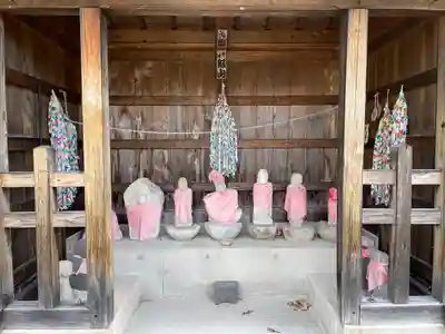 西川神社群(栃木県)