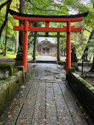 有子山稲荷神社(兵庫県)