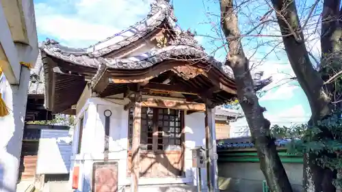 称名寺の末社・摂社