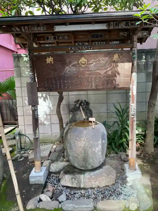 笠間稲荷神社 東京別社(東京都)