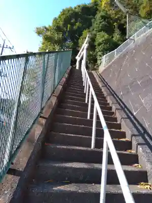 北新羽杉山神社のその他建物