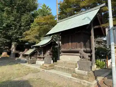 赤塚氷川神社(東京都)